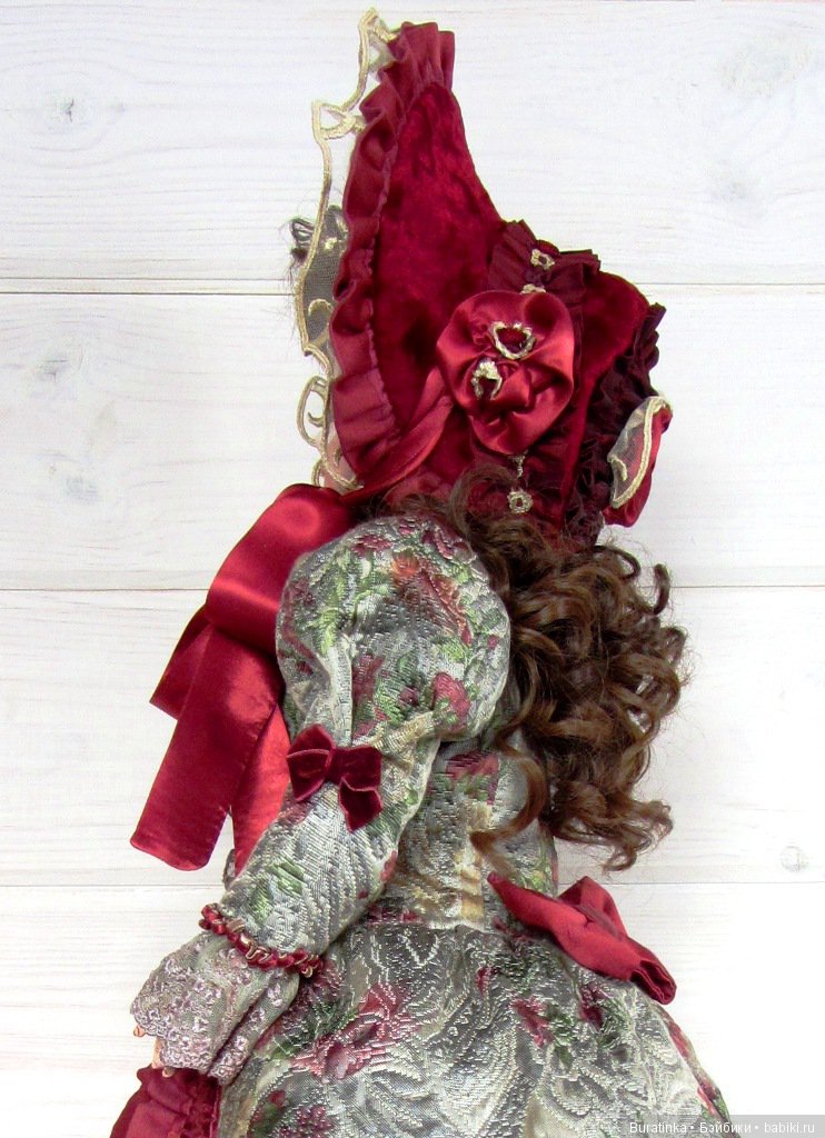 Все дамы , как дамы, а я королева. Или Magnifique из Шарапово (фото 7)