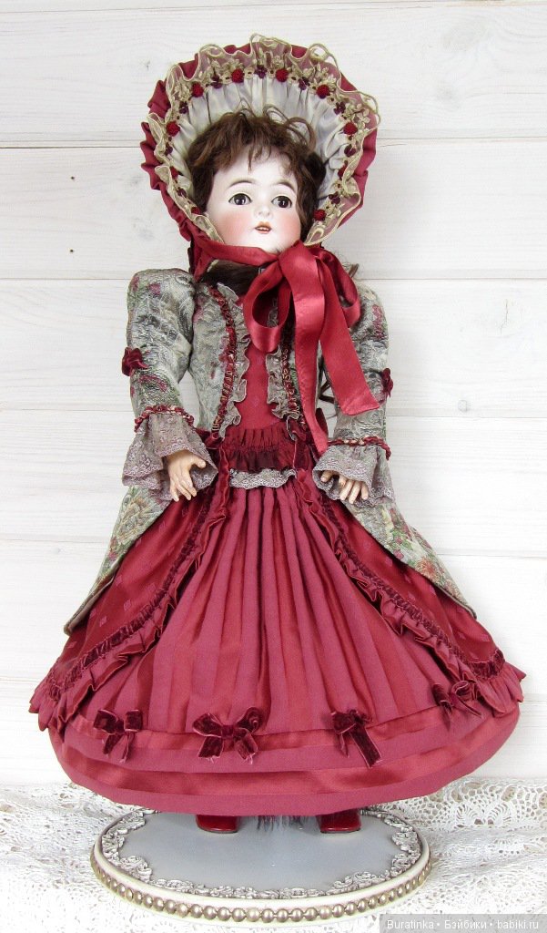 Все дамы , как дамы, а я королева. Или Magnifique из Шарапово