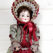 Все дамы , как дамы, а я королева. Или Magnifique из Шарапово