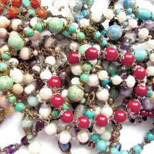 Всем сестрАм по серьгам и ...колье