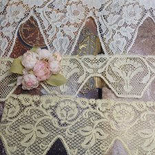 Антикварные кружева