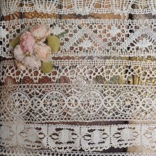 Антикварные кружева
