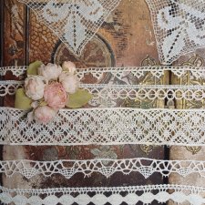 Антикварные кружева