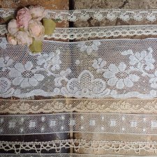 Антикварные кружева