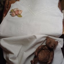 Сорочка антикварная