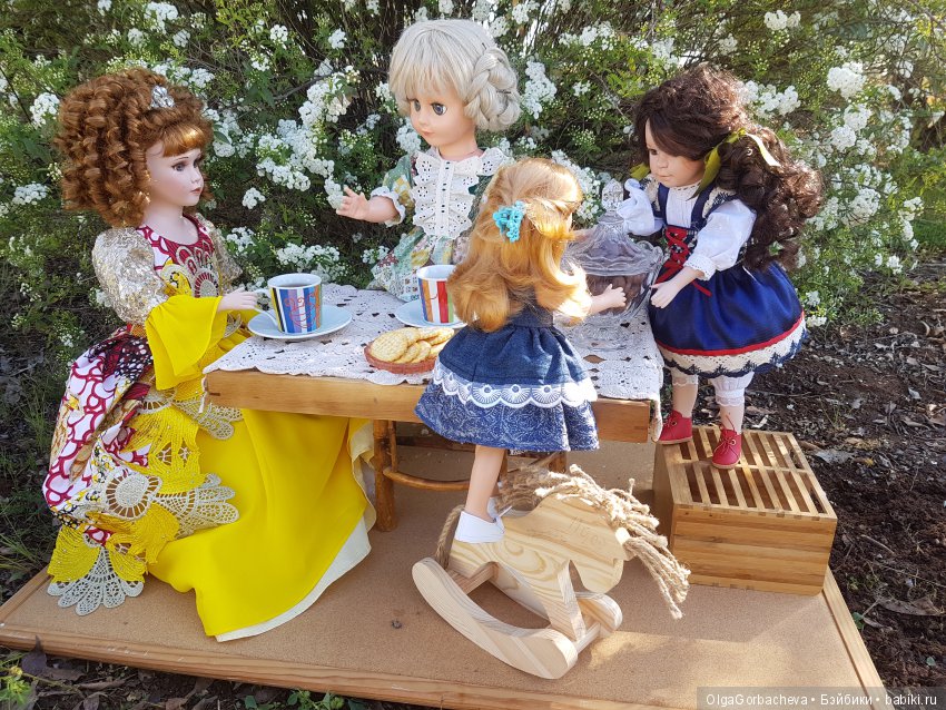 Все началось с Катюши. Моя история с самого начала