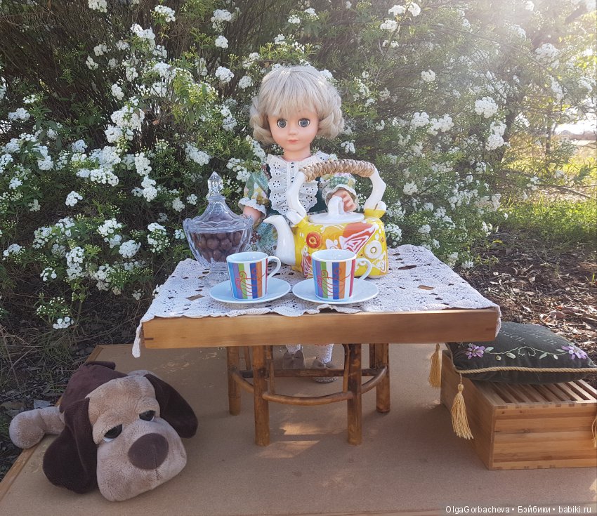 Все началось с Катюши. Моя история с самого начала