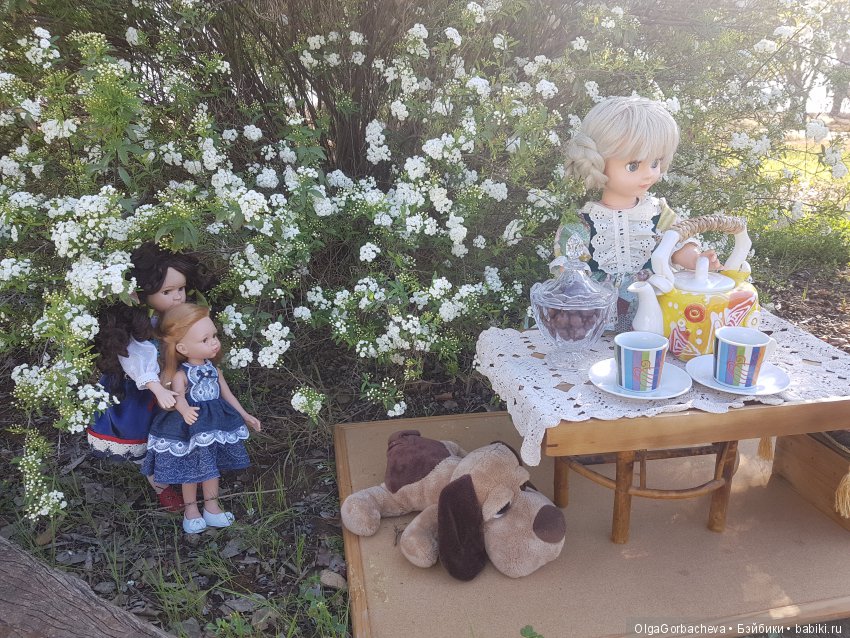 Все началось с Катюши. Моя история с самого начала