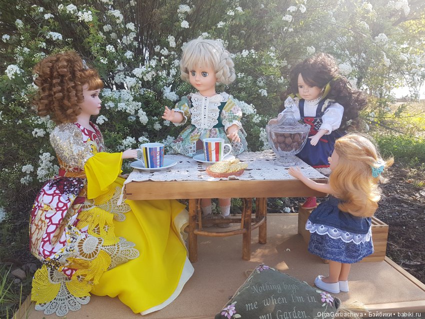 Все началось с Катюши. Моя история с самого начала