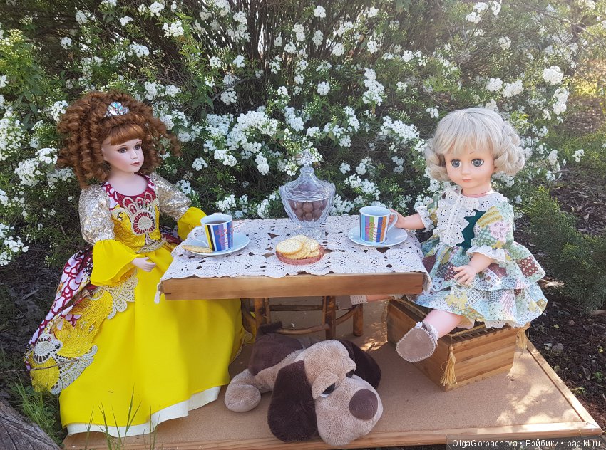 Все началось с Катюши. Моя история с самого начала