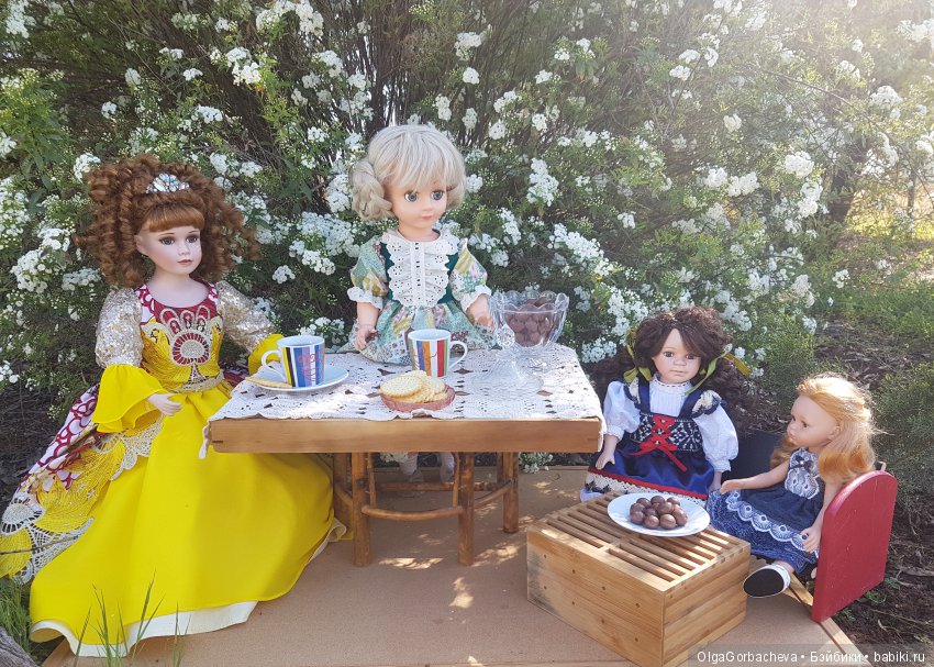 Все началось с Катюши. Моя история с самого начала