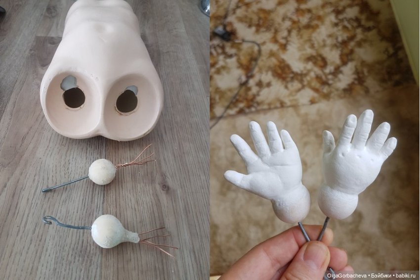 Реплика антикварной куклы. Быть или не быть (фото 4)