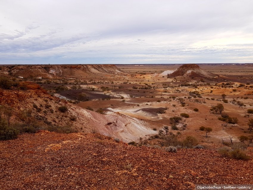 Какой бывает пустыня — Туризм и путешествия: фотоотчеты из поездок