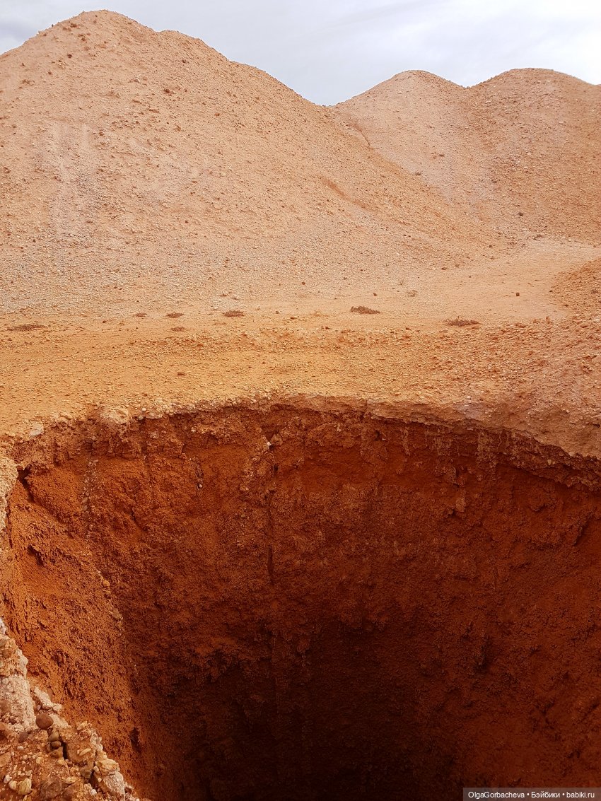 Какой бывает пустыня — Туризм и путешествия: фотоотчеты из поездок (фото 5)