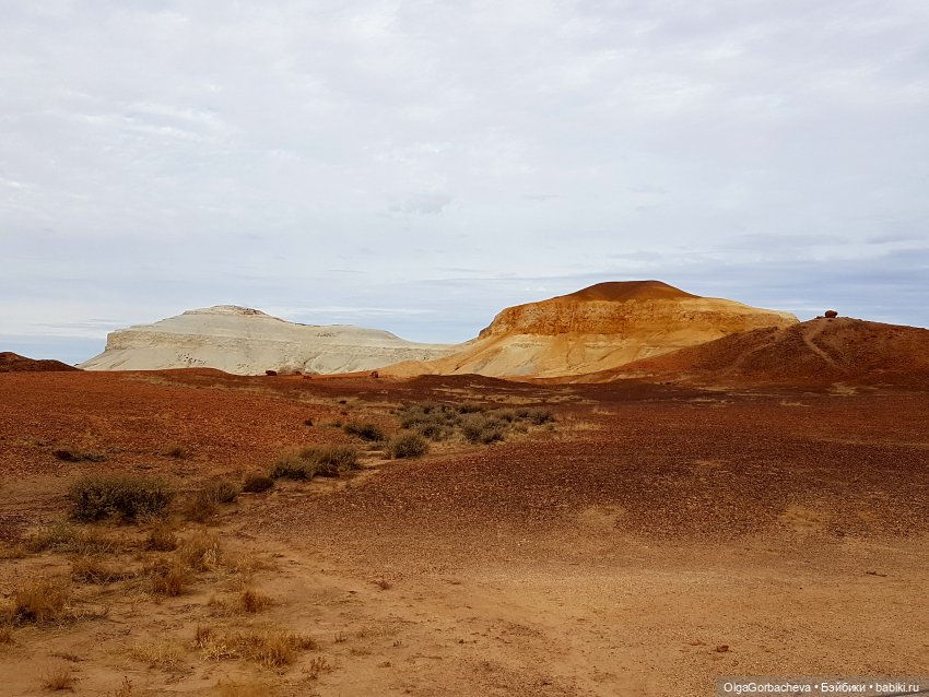 Какой бывает пустыня — Туризм и путешествия: фотоотчеты из поездок