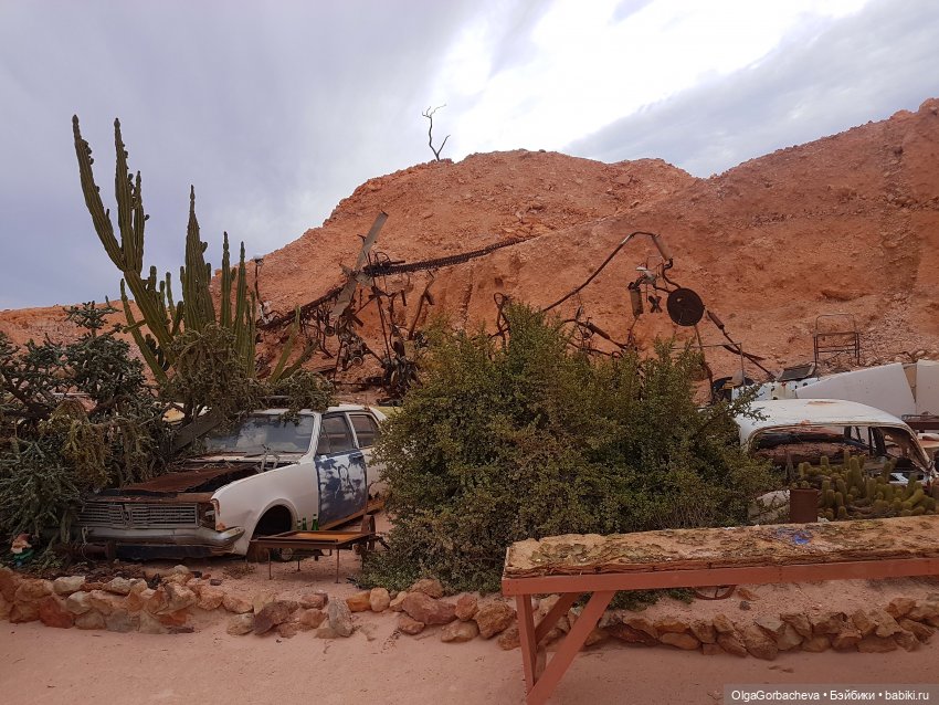 Какой бывает пустыня — Туризм и путешествия: фотоотчеты из поездок