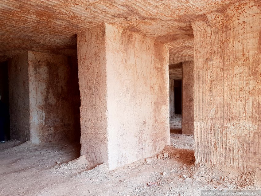 Какой бывает пустыня — Туризм и путешествия: фотоотчеты из поездок (фото 10)