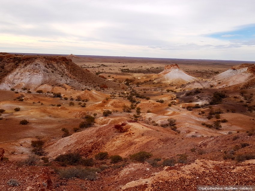 Какой бывает пустыня — Туризм и путешествия: фотоотчеты из поездок