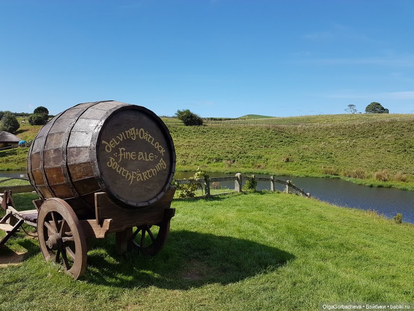 О Новой Зеландии — Туризм и путешествия: фотоотчеты из поездок