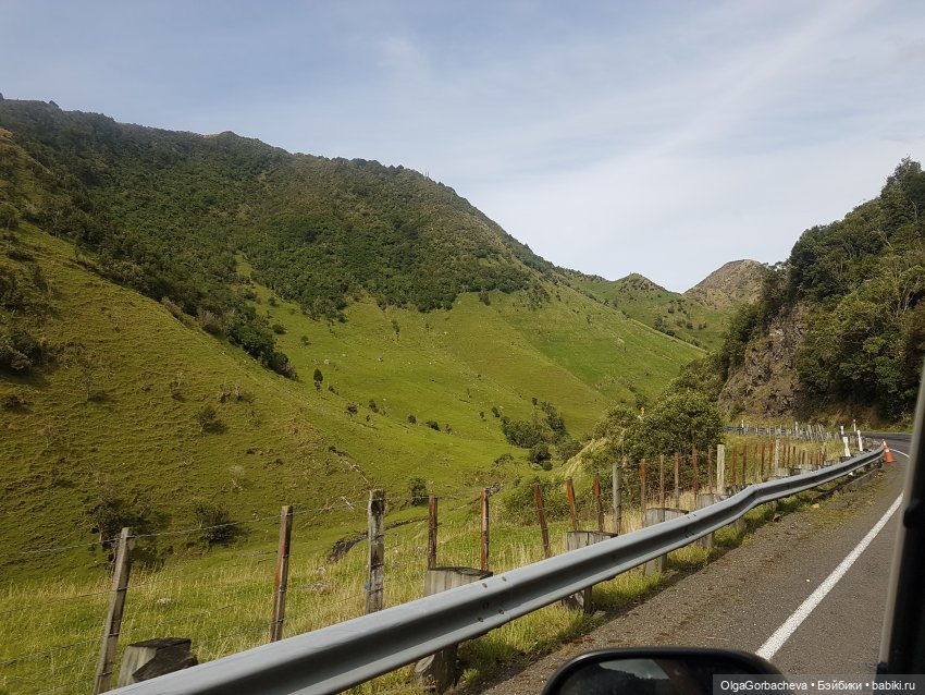 О Новой Зеландии — Туризм и путешествия: фотоотчеты из поездок (фото 7)