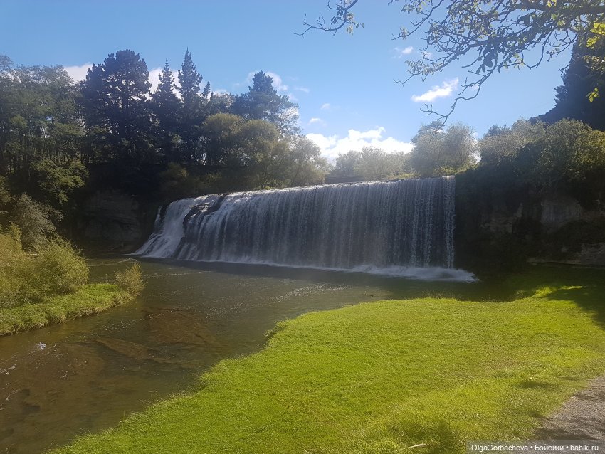 О Новой Зеландии — Туризм и путешествия: фотоотчеты из поездок (фото 4)