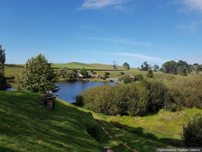 О Новой Зеландии — Туризм и путешествия: фотоотчеты из поездок