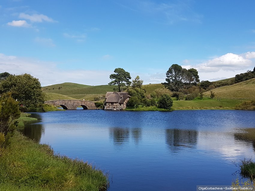 О Новой Зеландии — Туризм и путешествия: фотоотчеты из поездок