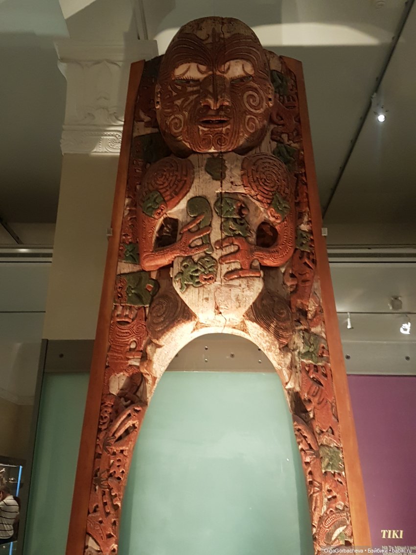 О Новой Зеландии. Маори, извержение вулканов и живая деревня