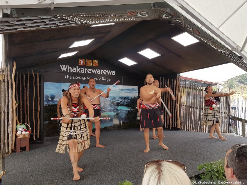 О Новой Зеландии. Маори, извержение вулканов и живая деревня (фото 3)