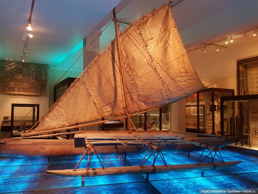 О Новой Зеландии. Маори, извержение вулканов и живая деревня