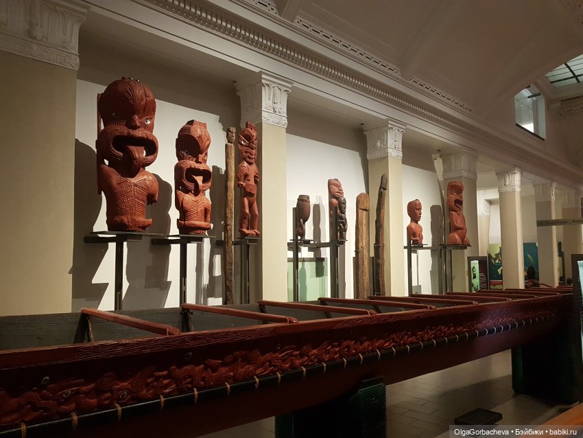 О Новой Зеландии. Маори, извержение вулканов и живая деревня