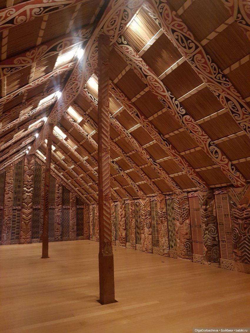 О Новой Зеландии. Маори, извержение вулканов и живая деревня