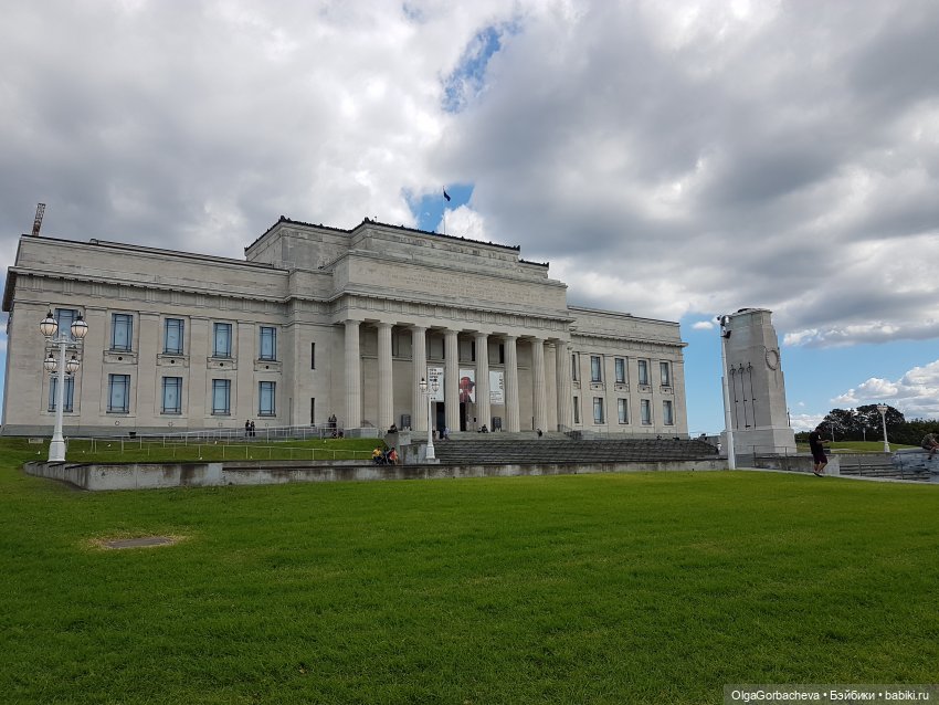 О Новой Зеландии. Маори, извержение вулканов и живая деревня