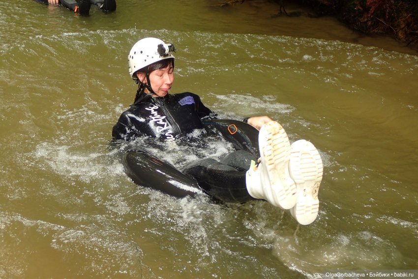 О Новой Зеландии. В пещере (фото 3)