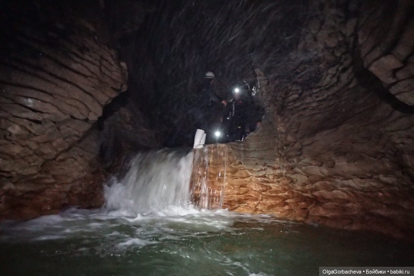 О Новой Зеландии. В пещере (фото 10)