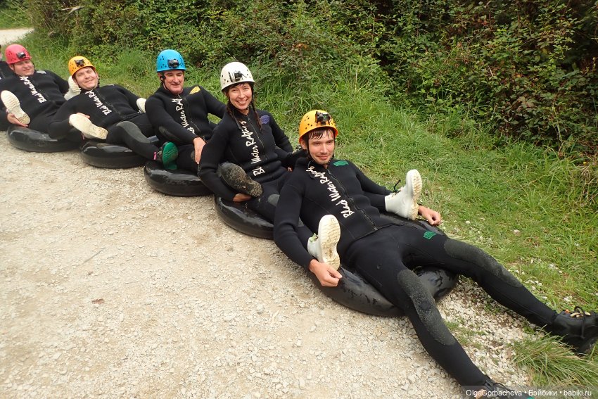 О Новой Зеландии. В пещере (фото 4)