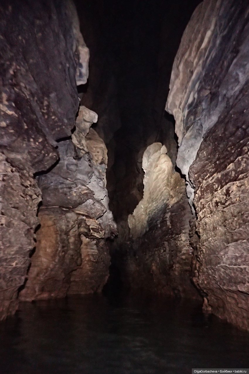 О Новой Зеландии. В пещере (фото 9)