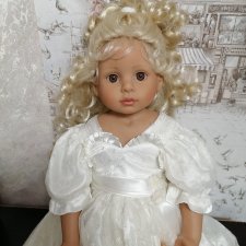 Linda Rick для Ashton-Drake Galleries