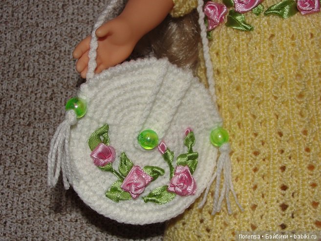 В ожидании лета. Цветочные наряды для Анастасии (фото 3)