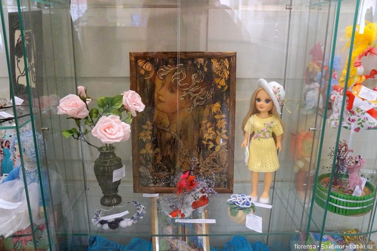 В ожидании лета. Цветочные наряды для Анастасии (фото 8)