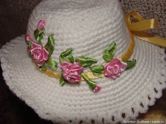 В ожидании лета. Цветочные наряды для Анастасии (фото 6)