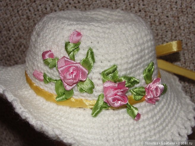 В ожидании лета. Цветочные наряды для Анастасии (фото 5)