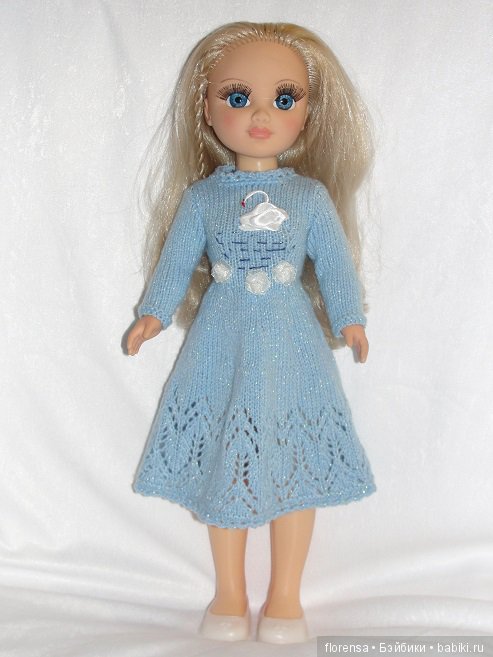 В ожидании лета. Цветочные наряды для Анастасии