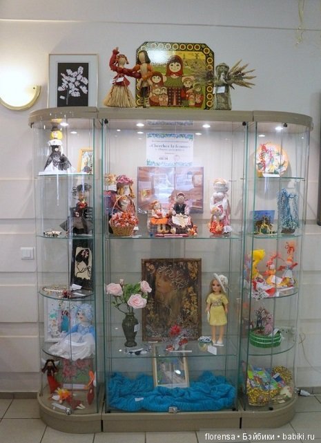 В ожидании лета. Цветочные наряды для Анастасии (фото 7)