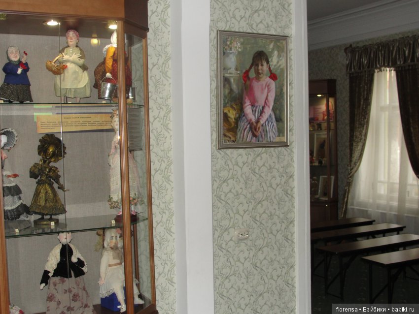 Выставка "Русская красавица". Традиционные народные куклы | Бэйбики Выставка "Русская красавица". Традиционные народные куклы