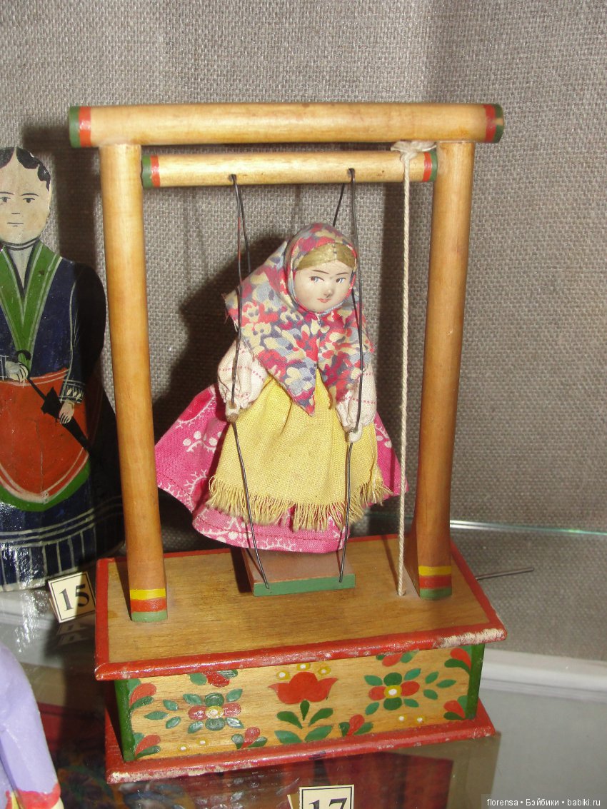 Выставка "Русская красавица". Традиционные народные куклы | Бэйбики Выставка "Русская красавица". Традиционные народные куклы
