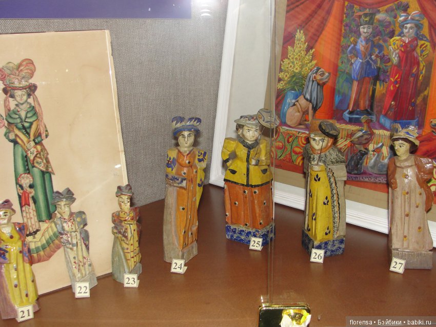 Выставка "Русская красавица". Традиционные народные куклы | Бэйбики Выставка "Русская красавица". Традиционные народные куклы