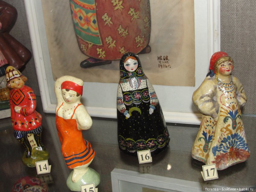 Выставка "Русская красавица". Традиционные народные куклы | Бэйбики Выставка "Русская красавица". Традиционные народные куклы