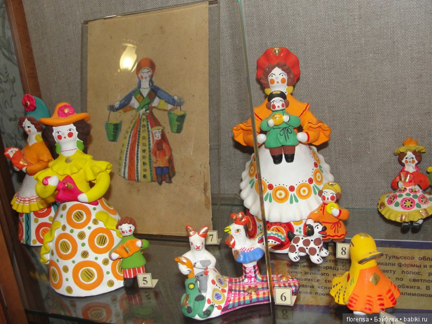 Выставка "Русская красавица". Традиционные народные куклы | Бэйбики Выставка "Русская красавица". Традиционные народные куклы