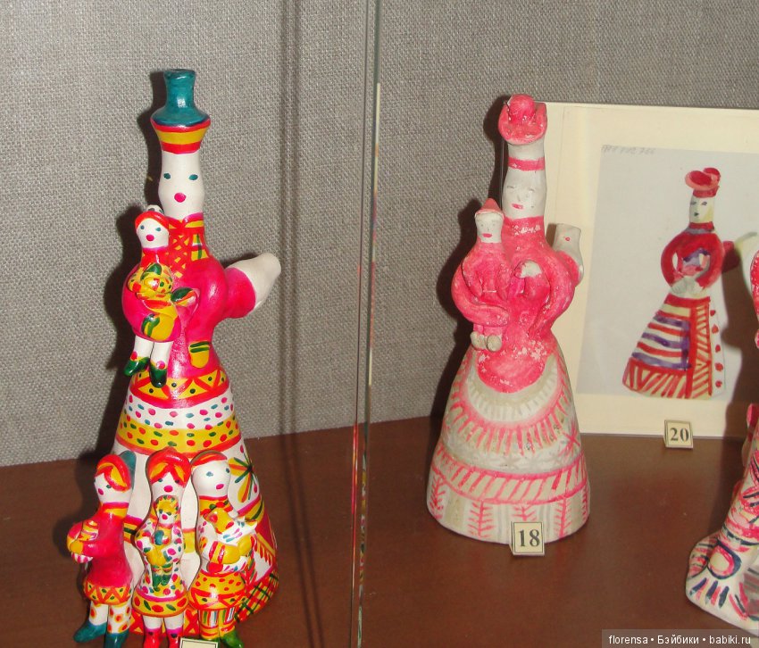 Выставка "Русская красавица". Традиционные народные куклы | Бэйбики Выставка "Русская красавица". Традиционные народные куклы